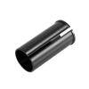 X AUTOHAUX Bike Seatpost Tube Adapter Seatpost Reducing Sleeve Adapter Aluminum Alloy Mm Black 25.4 - 28.6