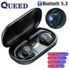 OWS Open Bluetooth Headset Hanging Ears Without Ear Sports Headsets Long Battery Life