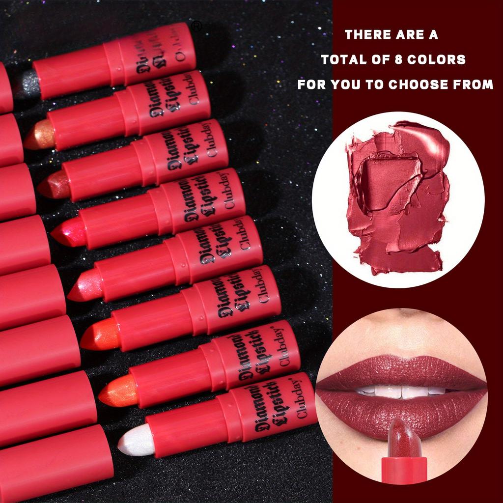 8 цветов бархатный блеск для губ перламутровая помада блестящая помада черная помада долговечная невыцветающая нелипкая губная помада