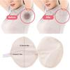2021 модные новые 3 пары подушечек для подмышек, мягкие моющиеся невидимые подушки, многоразовая защита