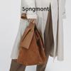 Сумка-ведро Songmont Suede с ушками — рекомендовано Dong Jie, Tote & Crossbody