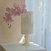 Glazed Vase Decorative Modern Vases Luxury Aesthetic Interior Flower Bottle Elegant Living Room Flowers Bottles Table Decoration