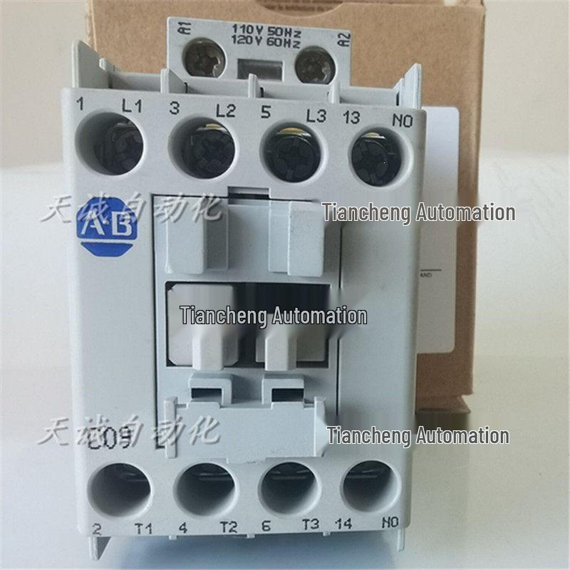 Контактор Allen-Bradley 24В/110В/220В/380В AC/DC 100-C09*DJ10*01