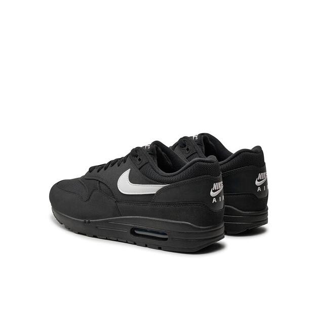 Мужские кроссовки Nike Air max 1 fz0628 010 чёрные