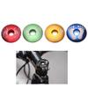 Alloy Fixed Gear Bowl Covers Ultra-ligh Headsets Parts Bike Front Lid Bicycle Headset Cover