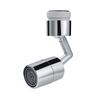 Universal 360 Degree Swivel Faucet Extender All Copper Anti Splash Faucet Aerator for Kitchen