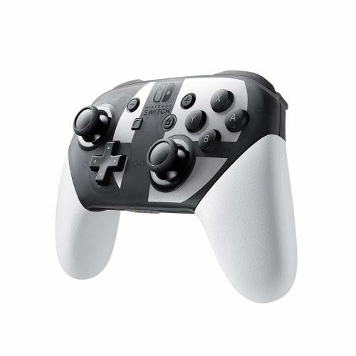 Nintendo Switch Pro Controller Super Smash Bros. SPECIAL Edition