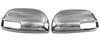 Хромированные накладки на боковые зеркала для TownAce Van и S413 TownAce S403M/S413M [MIR-SID-016] (Совместимо с S403M, S413M, S403, Vans)