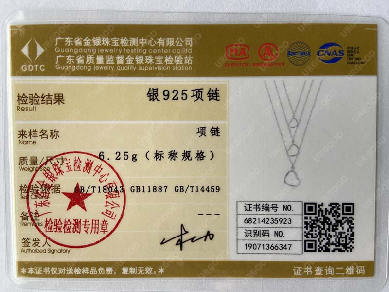 Ожерелье с подвеской в виде трех сердец из стерлингового серебра 925 пробы, модные свадебные украшения