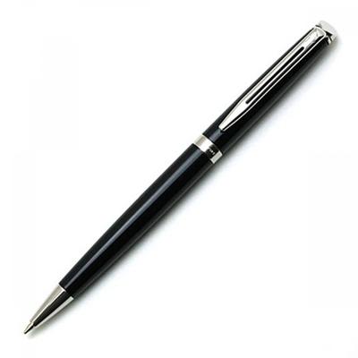 Шариковая ручка Waterman Metropolitan Essential, черная, цвет Ct