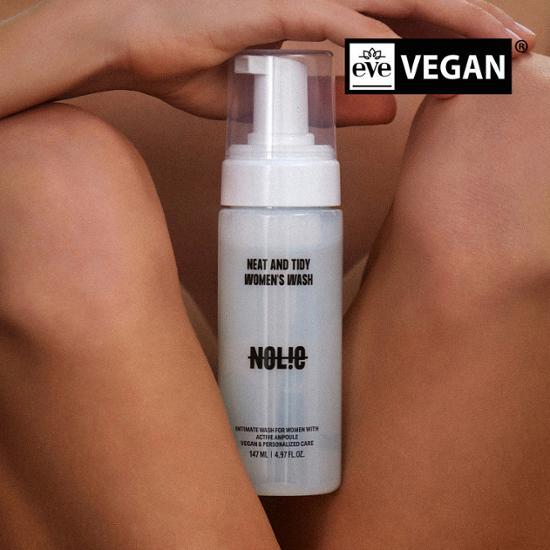 Nowrai Knit & Tide Женское моющее средство и ампула 147 мл + 13 мл 2 вида, выберите 1 из 1 (отбеливание/эластичность)