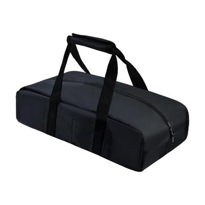 Сумка для бочче, хозяйственная сумка, органайзер для инструментов, широкое горло, водонепроницаемая, универсальная, ручная сумка, портативная сумка для хранения, складная большая ручная сумка