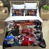 Rapper Anuel AA Printed Bedding Sets Exquisite Bed Supplies Set Duvet Cover Bed Comforter Set Bedding Set Luxury Birthday Gift