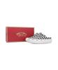 Vans Authentic Foam Mule - (шахматная доска) черный:Зефир / Vn000Ej9Bpo1