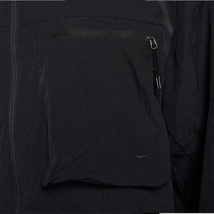 Nike Мужская тканая спортивная куртка