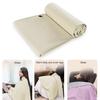 Electric Heated Shawl Blanket Adjustable Temperature Control Rapid Heating Technology Zipper Design USB Heated Blanket Shawl