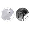 Средневековый Fascinator Шляпка-Заколка для Волос Роза&Вуаль Заколка для Волос Невесты Маленькая Шляпка Заколка для Волос Панк Заколка для Волос для Свадебной Вечеринки