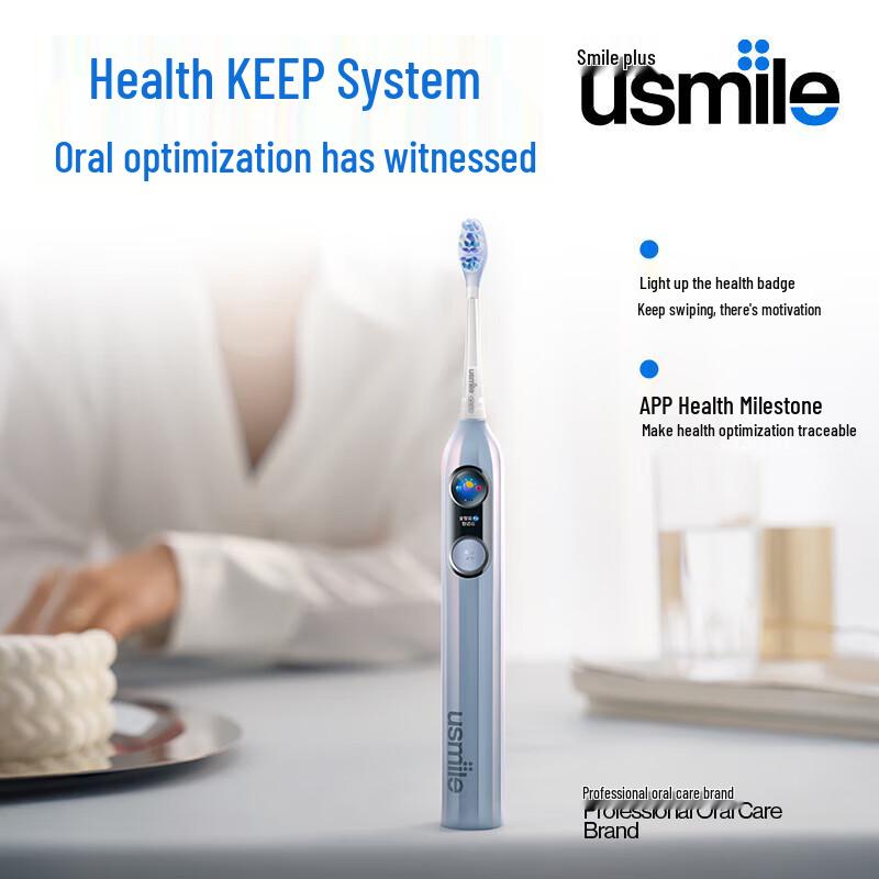 Usmile Y30 PRO AI Sonic Electric Toothbrush