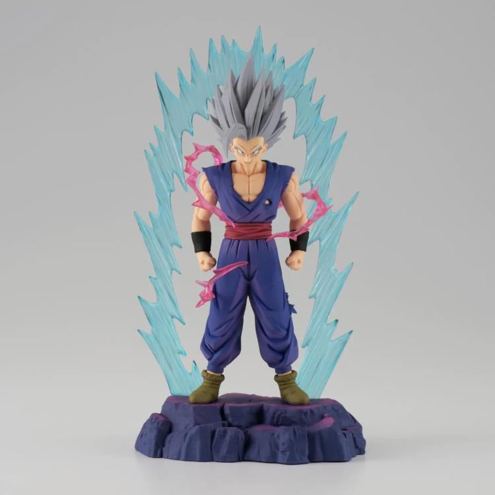 BANPRESTO Dragon Ball Super Super Hero History Box Сон Гохан том 8 (Зверь)