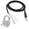 3,5 мм Штекерный Разъем Аудио Кабель для HyperX Cloud II Core Pro Cloudx-Stinger