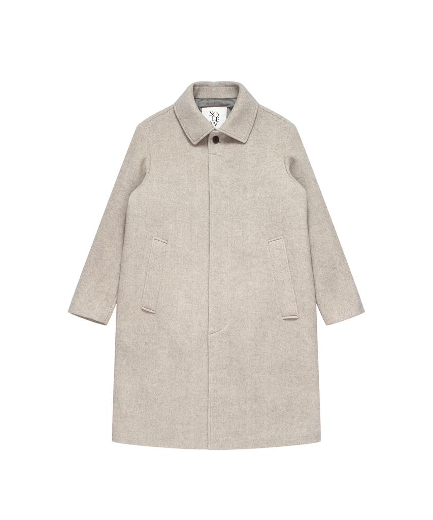 Solew Mac Coat_Grey