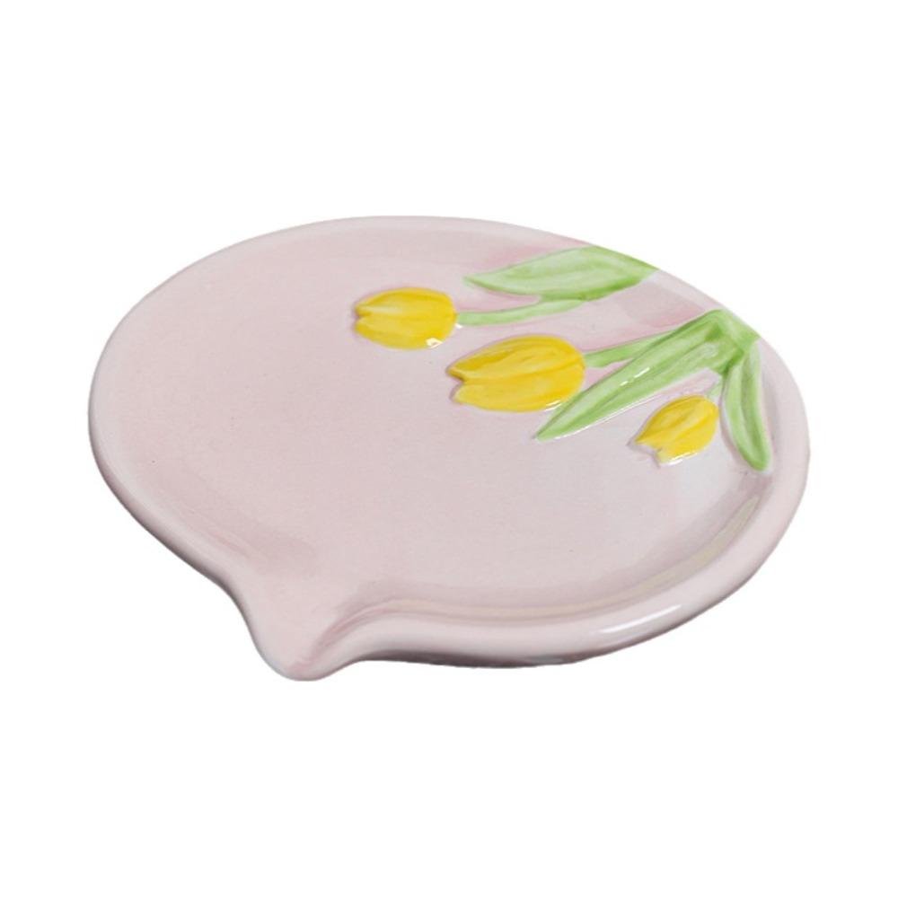 Non Perforated Ceramic Soap Box Delicate Soap Storage Tray Bathroom Organizer Soap Dish Home Decor