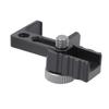 Aluminium Alloy Black Universal Type Camera Cage Wire Clip Fixator Signal Cable Clamp Accessory