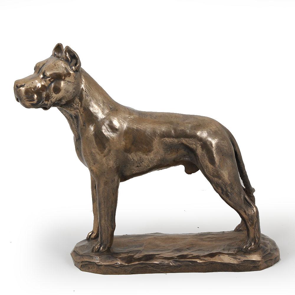 Dogo Argentino - Exclusive Dog Figurine, Luxury Interior Decoration, Limited Edition Figures from the Art-Dog Brand