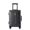 Чемодан Diplomat HM-26072 на 4 колесах, жесткий, для бизнеса