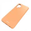 Sc Silicone Case Galaxy A32 5G Orange
