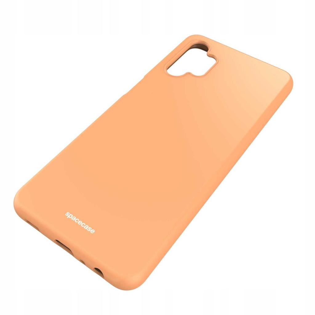 Sc Silicone Case Galaxy A32 5G Orange