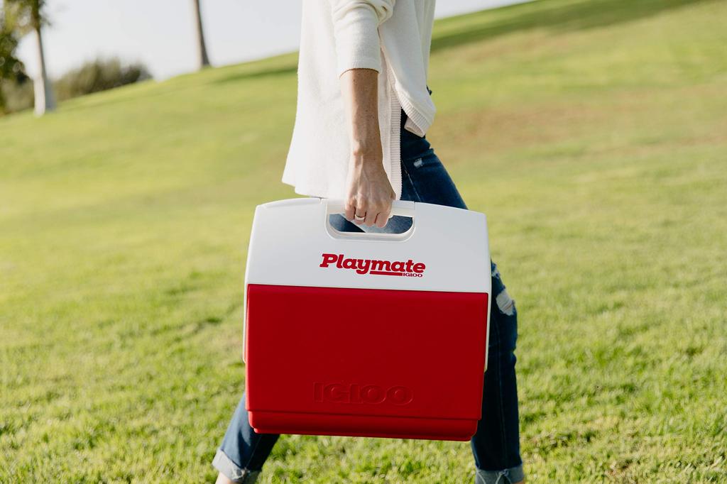 Иглу Playmate Elite Diablo Red (15л) #43362