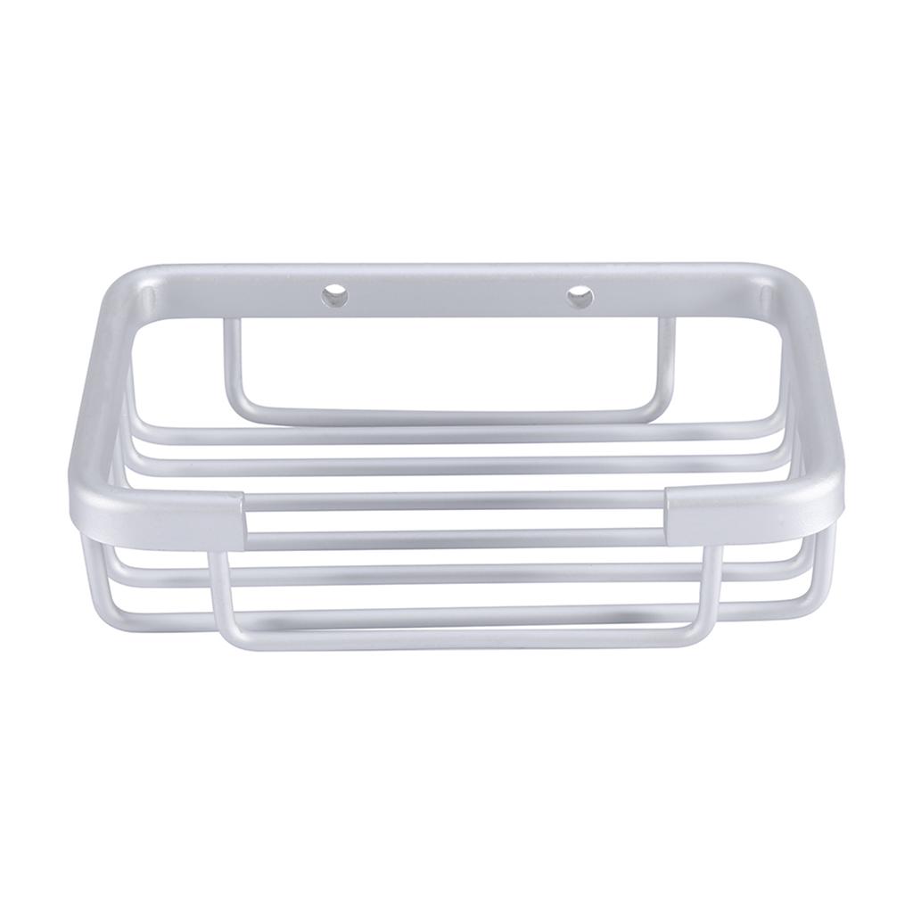 Бытовая стена?Настенная сливная мыльница-бокс держатель контейнер аксессуар для ванной