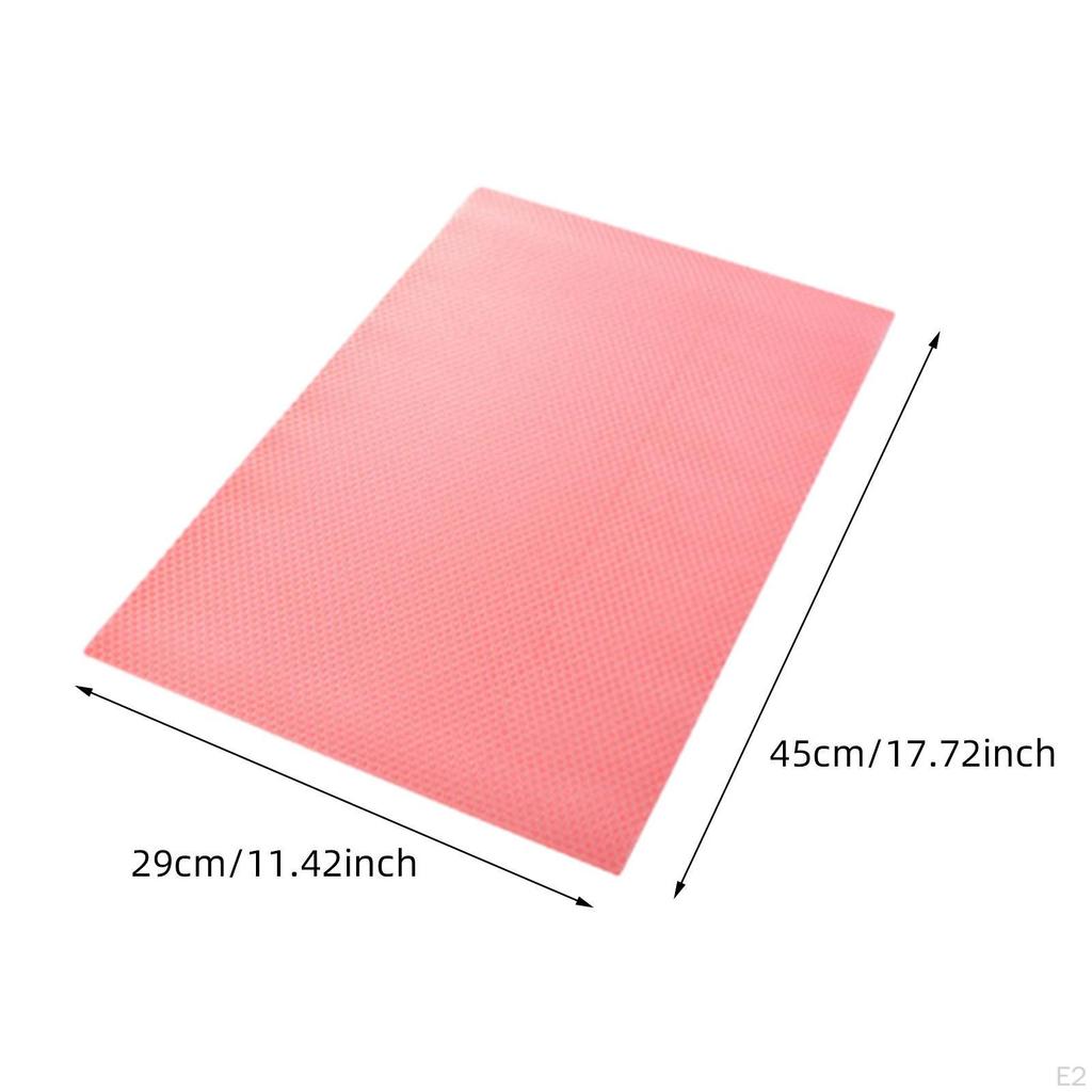 4-х компонентные коврики для холодильника кухонные гаджеты аксессуары без скользящих подкладок