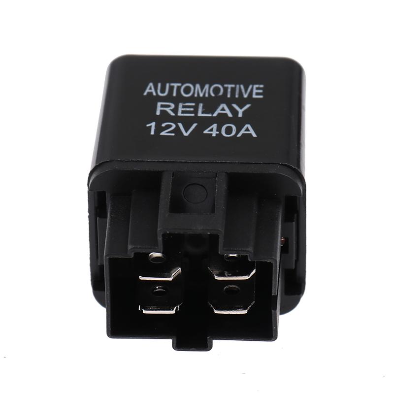 H11 Fog Light Wiring Harness Sockets Wire Led Indicators Switch 12V 40A Relay