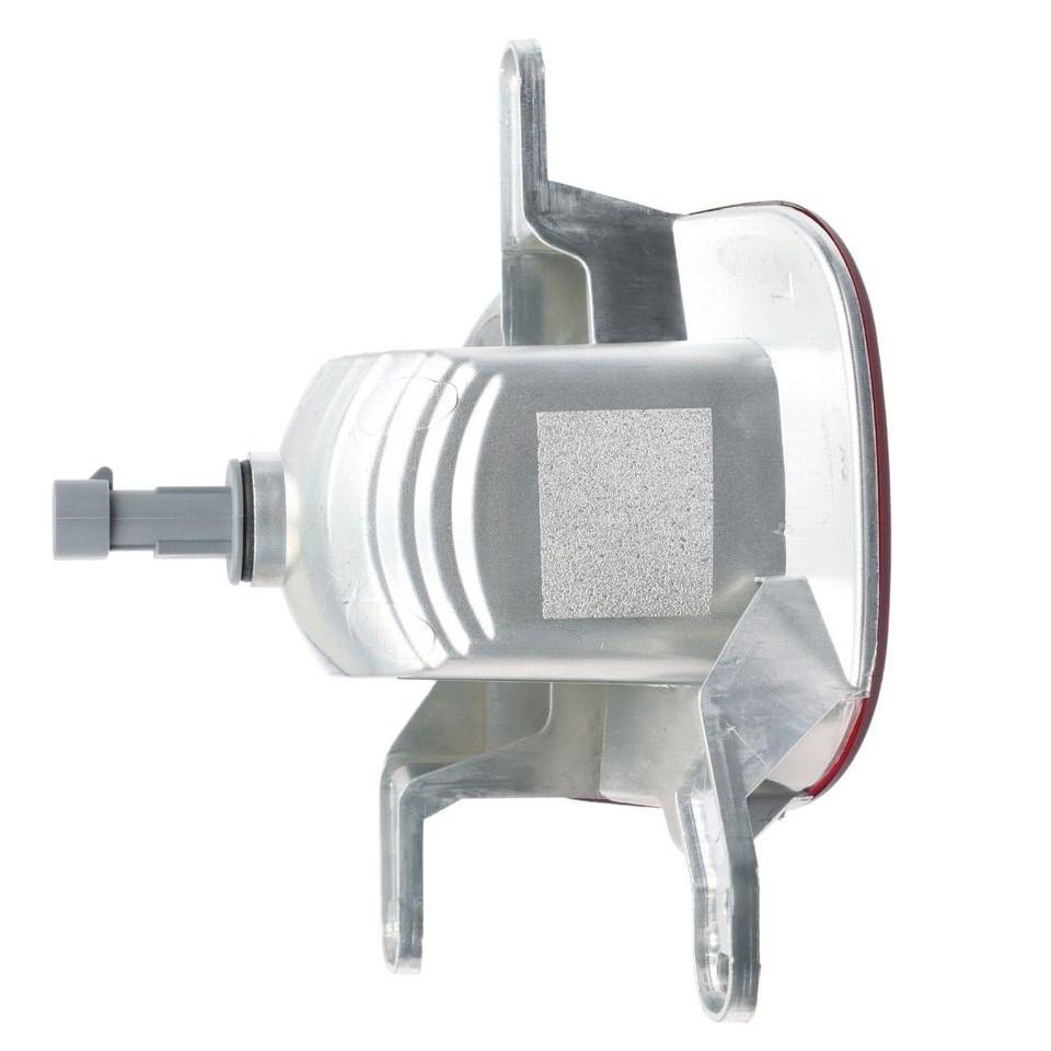 Right LED Rear Bumper Reflectors Fog Tail Backup Lights for 2015-2022 Jeep Renegade