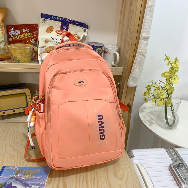 Рюкзак для студентов, большой емкости, женский рюкзак для кампуса