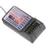 FlySky FS R6B 2.4Ghz 6CH Receiver for FlySky TH9X FS CT6B FS T6 Transmitter