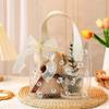 Clear Transparent Daisy Gift Bag Wedding Favors Daisy Packaging Bag Gift Tote Bags  Party Supplies