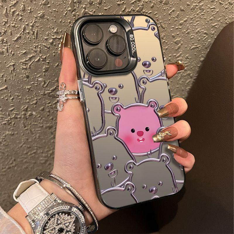 Ins wind beaver подходит для чехла для мобильного телефона iPhone 11 iPhone11/11/11promax матовый 11 жесткий чехол xr/xs