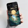 Для Asus ROG Phone 5 5s Чехол Роскошный Милый Кролик с Сердечками Забавный Мягкий Силиконовый TPU Защитный Задний Чехол Для Телефона Asus Rog 5 5s