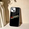 Rock Band The S-Strokes Tempered Glass For Iphone 14 13 12 11 Pro Mini XS MAX 14Plus X XS XR Cover