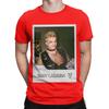 BBaby Lasagna белая картина Графика 100% Хлопок Футболка bBaby Lasagna Футболки Топы Для Унисекса