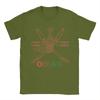 Ounisex Emblem Cotton Tshirt For Unisex Summer Awesome T Shirts Oneck Harajuku Tee Shirt Oversized Loose Tops