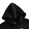 Nike Флисовая толстовка с капюшоном и логотипом 3BRAND для детей, с цветовыми блоками