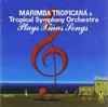 CD MARIMBA TROPICANA & TROPICAL SYMPHO - Играет рождественские песни RES56 Япония ObiHoliday Б/у