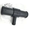 Black 93733923 Water Tank Down Pipe Tee Connector Valve Hose Automobile Part for Buick Lacrosse 2.4 2006 2007 2008