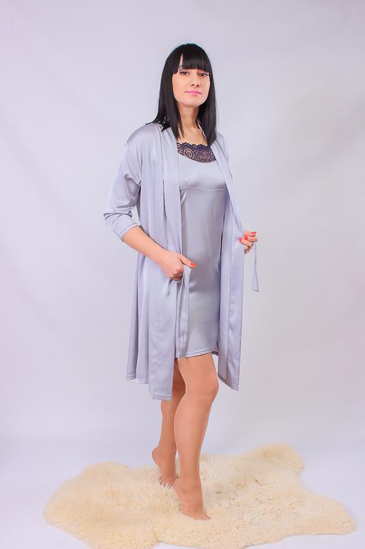 Спальный костюм (Женский) Любой сезон 8115-089 HC