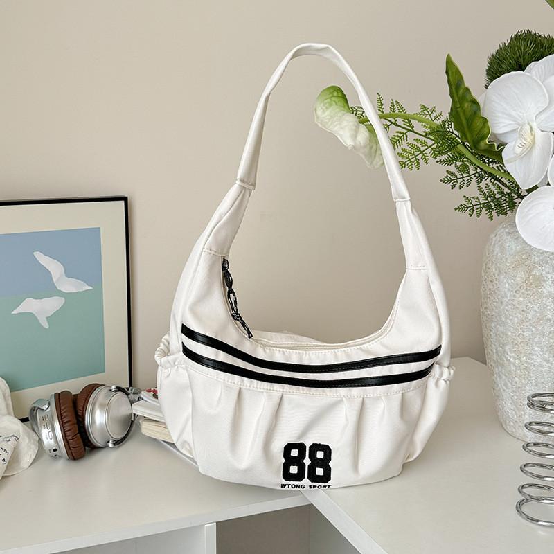 Форма Цифровой Пельмень Детская Повседневная Дорожная Сумка с Простым Стилем Просторная