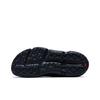 SALOMON Кроссовки для бега Reelax Moc 5.0 W, сетчатые, с круглым носком, низкие, женские, черные L41278400
